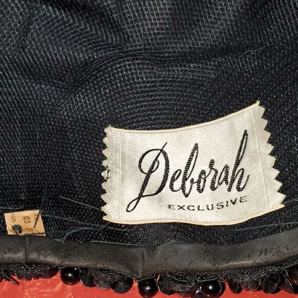 Vintage Deborah Exclusive Hat main image 4